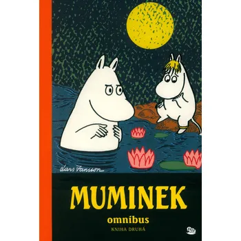 Muminek omnibus: Kniha druhá - Lars…