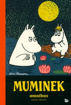 Muminek omnibus: Kniha druhá - Lars Jansson (2022, pevná)