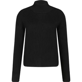 Dámský svetr GUESS JEANS Svetr MILENA | Barva:černý | Velikost:XS