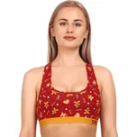 Veselá dámská podprsenka Dedoles Perníkový svět (GMWB1150) M Možnost vrácení zboží ZDARMA do 120 dnů!