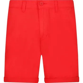 Napapijri Šortky NAKURO | Barva:červený | Velikost:32