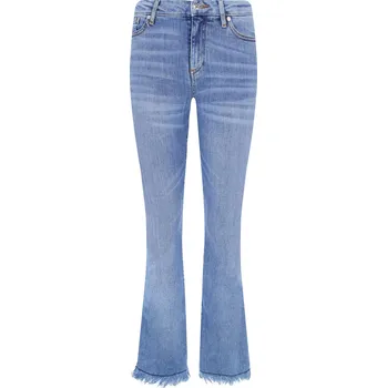 Dámské džíny Armani Exchange Džíny J07 | Barva:modrý | Velikost:26