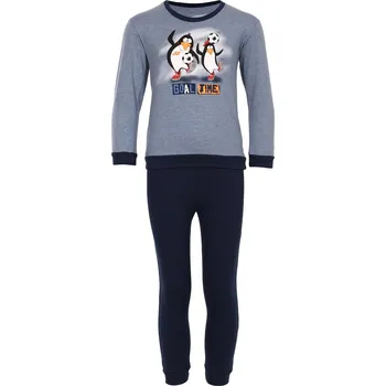 Chlapecké pyžamo Chlapecké pyžamo Cornette Goal (477/136) 116 Možnost vrácení zboží ZDARMA do 120 dnů!