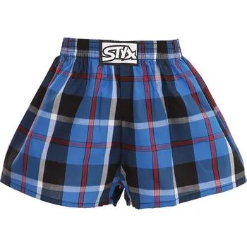 Chlapecké spodní prádlo Dětské trenky Styx klasická guma vícebarevné (J920) 9-11 let Možnost vrácení zboží ZDARMA do 120 dnů!
