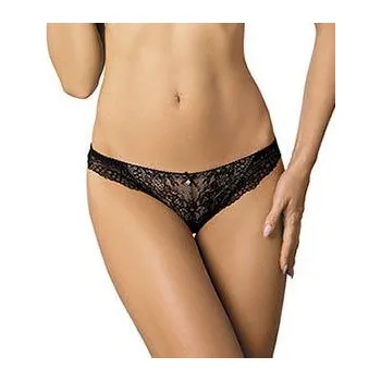 Kalhotky Kalhotky Scarlet / F - černé Gorteks oranžová 1704132