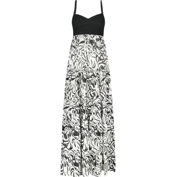 Dámské šaty Pinko Šaty CRUDELIA | Barva:černý | Velikost:34