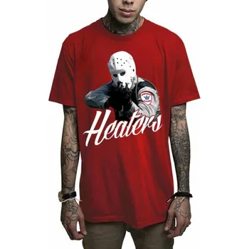 Pánské tričko tričko hardcore pánské - HEATERS - MAFIOSO - MAF042 - M