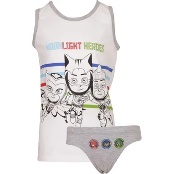 Chlapecké spodní prádlo Chlapecké spodní prádlo set E plus M Pj Masks vícebarevné (PJMSET-A) 110 Možnost vrácení zboží ZDARMA do 120 dnů!