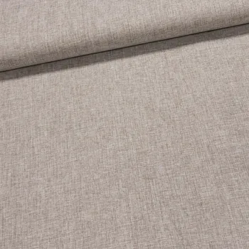 Forbyt West 06 zatemňovací dekorační látka béžová 1,4/1 m