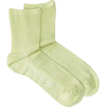 Tommy Hilfiger Ponožky | Barva:limetkově zelený | Velikost:35-38, 35/38