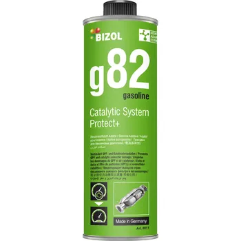 Bizol Catalytic System Protect+ g82 250 ml aditivum Bizol Catalytic System Protect+ g82 250 ml