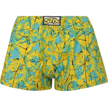 Chlapecké spodní prádlo Dětské trenky Styx art klasická guma Jáchym (J1156) 4-5 let Možnost vrácení zboží ZDARMA do 120 dnů!