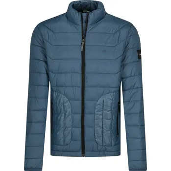 Pánská větrovka Calvin Klein Bunda | Barva:tmavě modrá | Velikost:XL