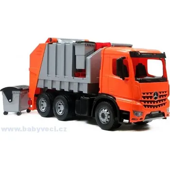 Popelářské auto maxi 72cm