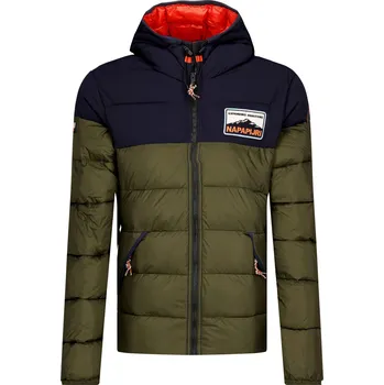 Napapijri Bunda ATER | Barva:khaki | Velikost:XL