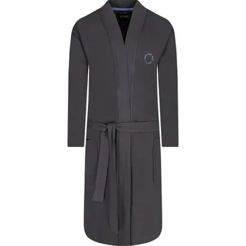 Pánský župan JOOP! Župan grafitově šedý 50/52