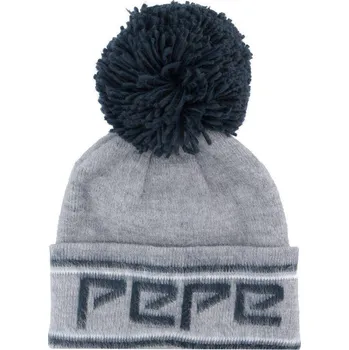 Opasek Pepe Jeans London Čepice ANE | Barva:šedý | Velikost:OS