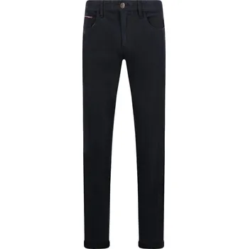Pánské kalhoty Tommy Hilfiger Kalhoty Denton | Barva:tmavě modrá | Velikost:34/32