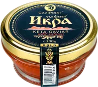 CaviPoint Kaviár Keta Premium 100 g