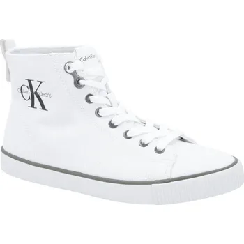 Dámské tenisky CALVIN KLEIN JEANS Tenisky Dolores | Barva:bílý | Velikost:36