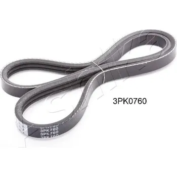 ozubený klínový řemen ASHIKA 112-3PK760