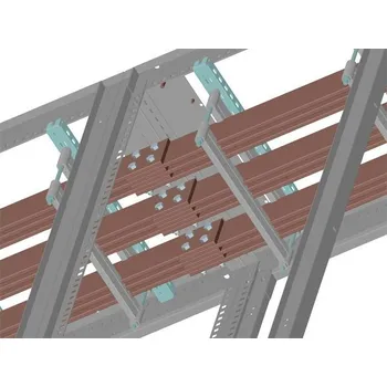 Elektroinstalační materiál OEZ:46948 Lišta PD-Q13PP-45LBD06