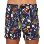 Pánské trenky Cornette Classic vícebarevné (001/128) M Možnost vrácení zboží ZDARMA do 120 dnů!