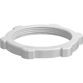 OBO 116 PG42 Pojistná matice PG42 světle šedá Polystyrol PS