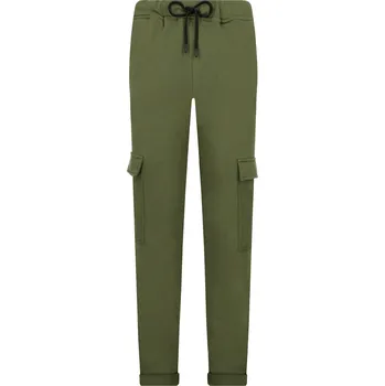 Dámské kalhoty NA-KD Tepláky | Barva:khaki | Velikost:34