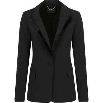 Dámské sako GUESS JEANS Sako RILEY | Barva:černý | Velikost:M