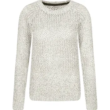 Dámské oblečení Pepe Jeans London Svetr ELLE | Barva:šedý | Velikost:XS