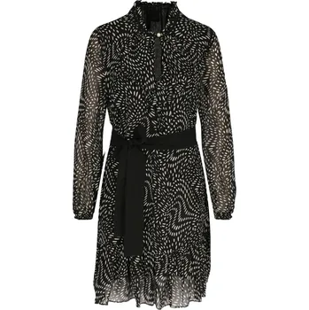 Dámské šaty Pinko Šaty VIGOROSO | Barva:černý | Velikost:34