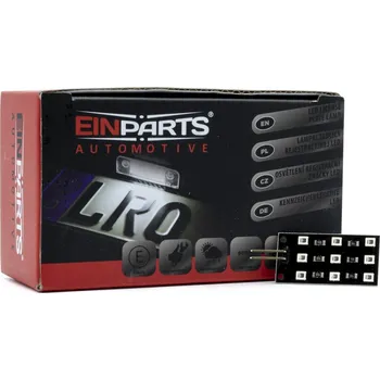 Osvětlení interiéru vozidel LED osvětlení interiéru Audi A1, A3, A4, A5, A6, A7, A8, Q2, Q3, Q5, Q7