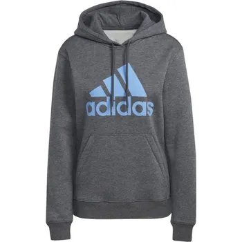 Dámská mikina Big Logo FL R HD W IC9845 - Adidas S