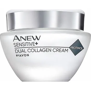 Pleťový krém Avon Anew Sensitive+ omlazující pleťový krém s Protinolem™ 50ml