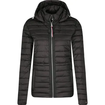 Dámská casual bunda Tommy Hilfiger Bunda JADE | Barva:černý | Velikost:XS