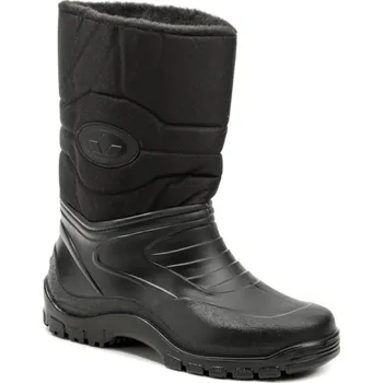 LICO Gasparo 730037 černá Pánská zimní obuv LICO Gasparo 730037 černá