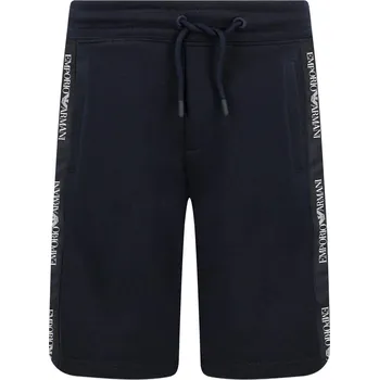 Pánské kraťasy Emporio Armani Šortky j7 | Barva:tmavě modrá | Velikost:130