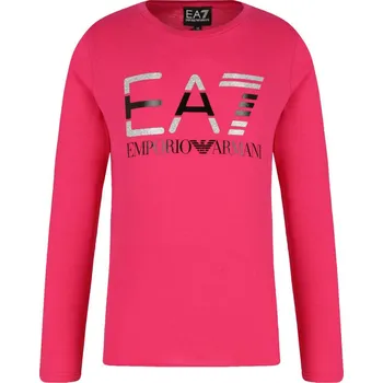 EA7 Halenka | Barva:růžová | Velikost:120