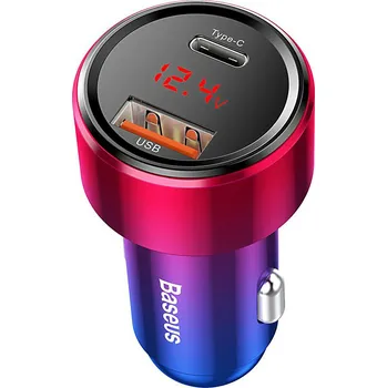 Baseus Magic,USB + USB-C 45 W