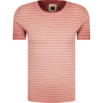 Pánské tričko Marc O' Polo Tričko | Barva:pudrově růžový | Velikost:XL