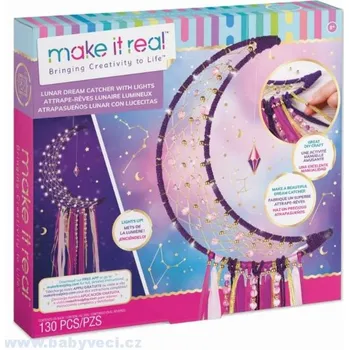 Lapač snů Výroba lapač snů se světýlky > varianta lapač snů se světýlky