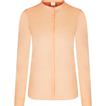 Dámská košile BOSS CASUAL Košile Efelize_17 | Barva:broskvová | Velikost:36