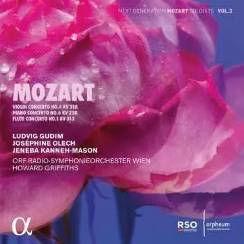 Zahraniční hudba CD Wolfgang Amadeus Mozart: Violinkonzert Nr.4 2022
