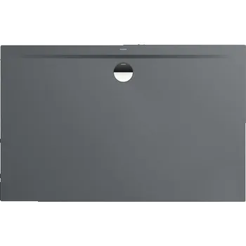 Sprchová vanička Sprchová vanička kaldewei Superplan Zero 1000 x 750 x 32 mm warm grey Protiskluzný potah Matné 352800012674