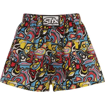Chlapecké spodní prádlo Dětské trenky Styx art klasická guma skica (J1254) 9-11 let Možnost vrácení zboží ZDARMA do 120 dnů!