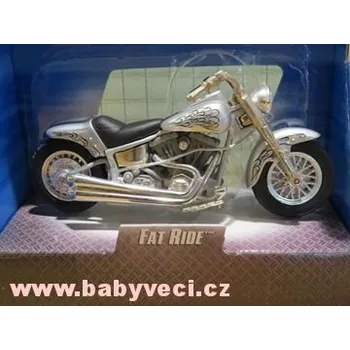 Hot Wheels Fat ride motorka 1:18