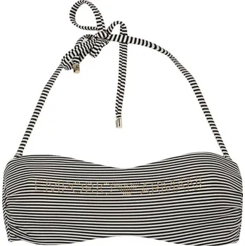 Emporio Armani Vrchní část bikin UNDERWIRE BAND | Barva:bílý | Velikost:S