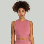 STRIX Dámský sportovní top Nebula indian red S červená