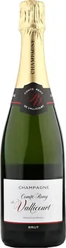 Comte Remy Champagne de Vallicourt Brut 0,75 l